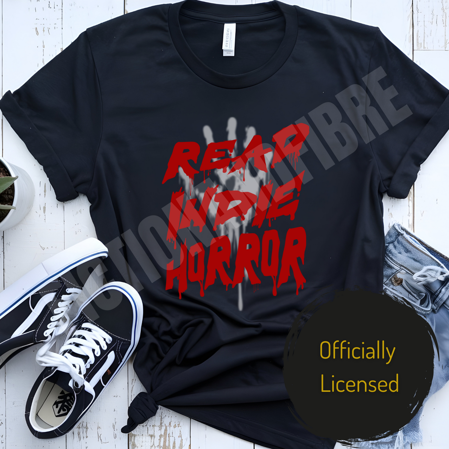 Read indie horror