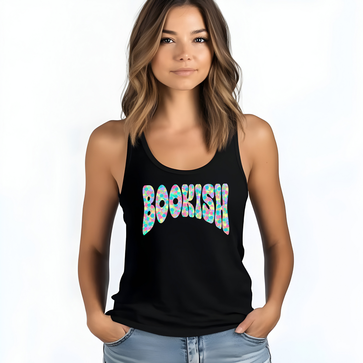 Bookish tank