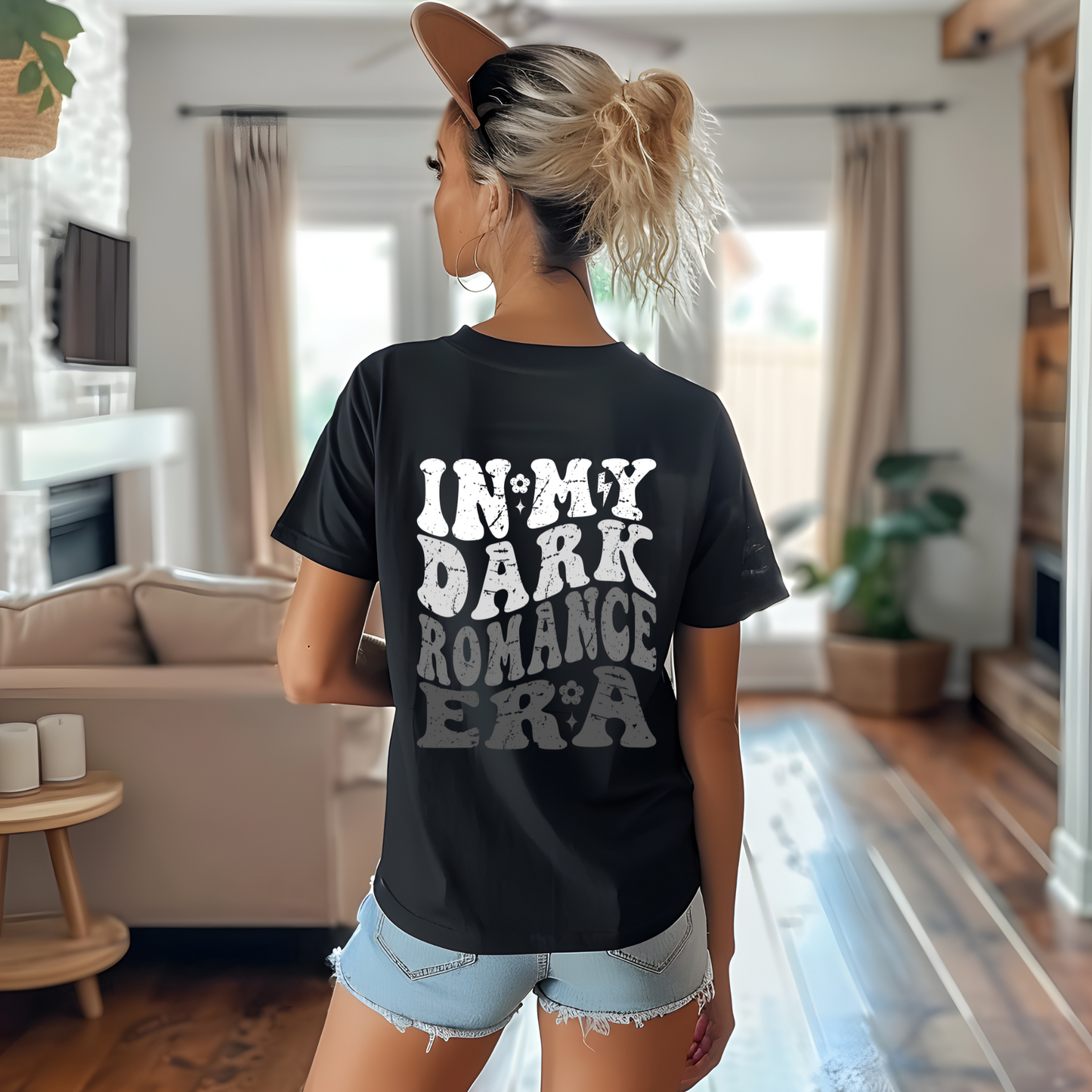 In my dark romance era tee
