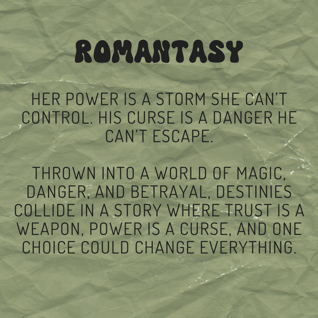 Romantasy