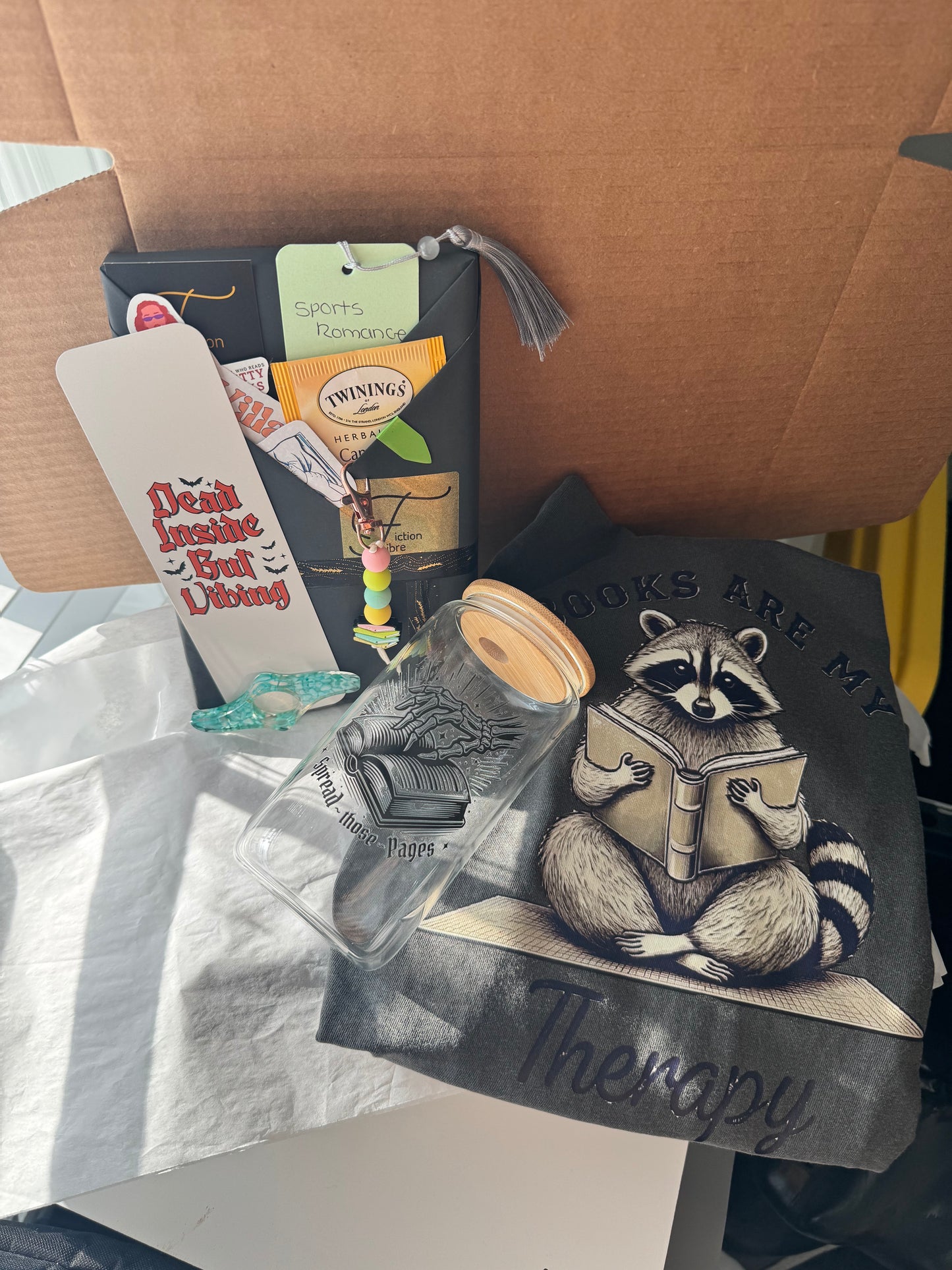 Birthday Box!
