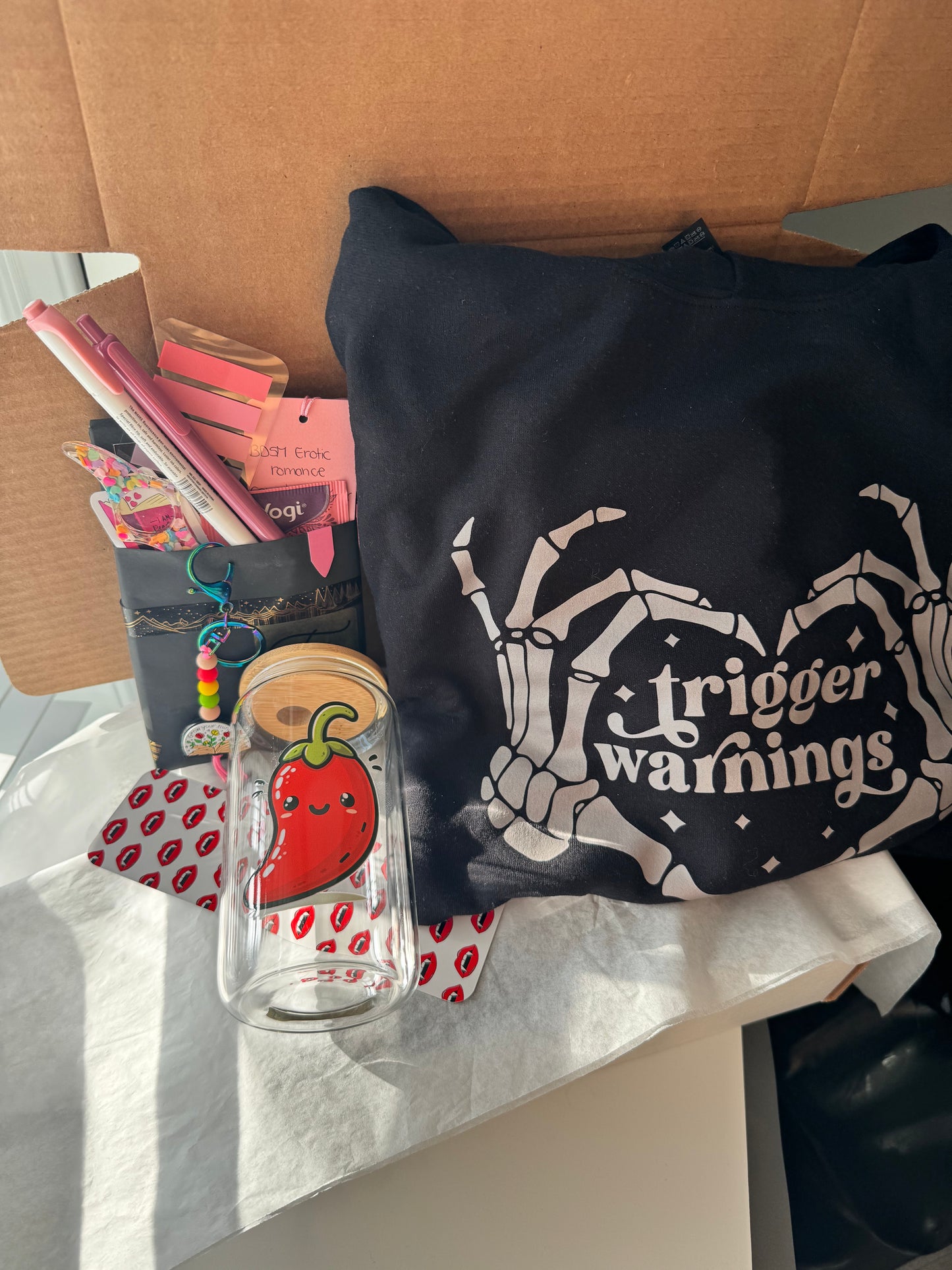 Birthday Box!