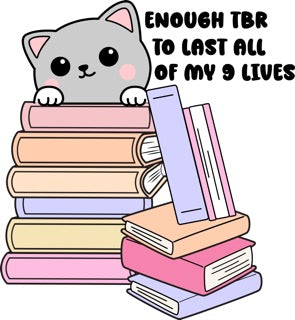 Never ending TBR cup