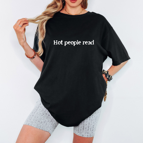 Hot People Read