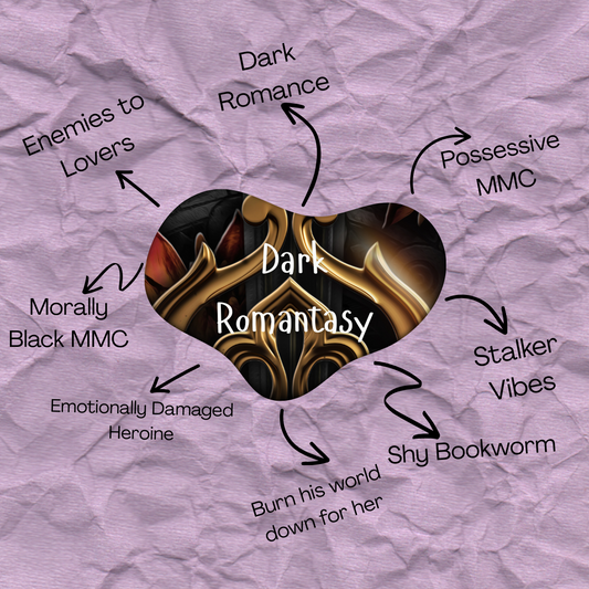 Dark Romantasy