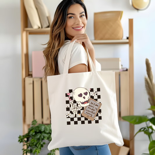 Delete it tote