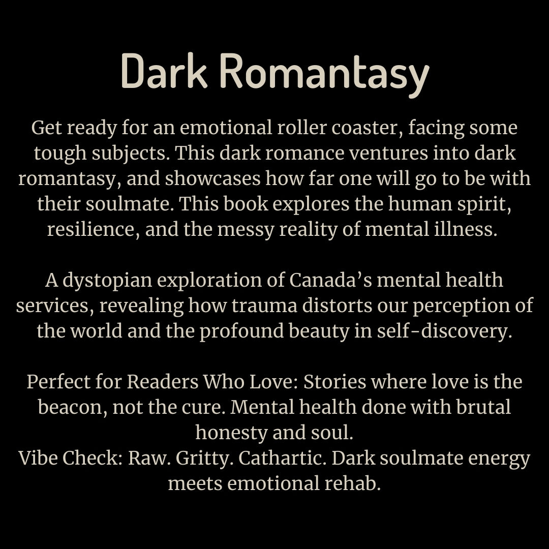 Dark Romantasy Book Box