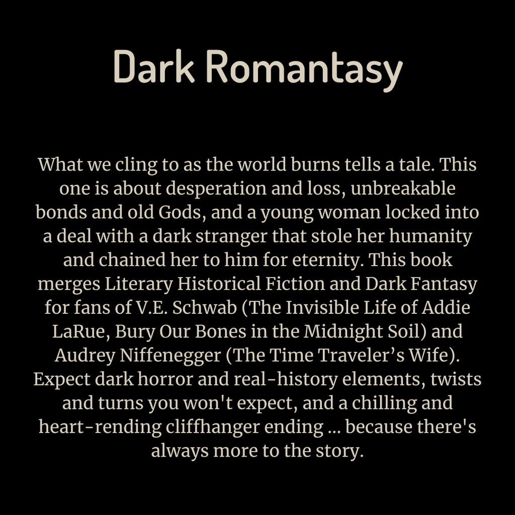 Dark Romantasy