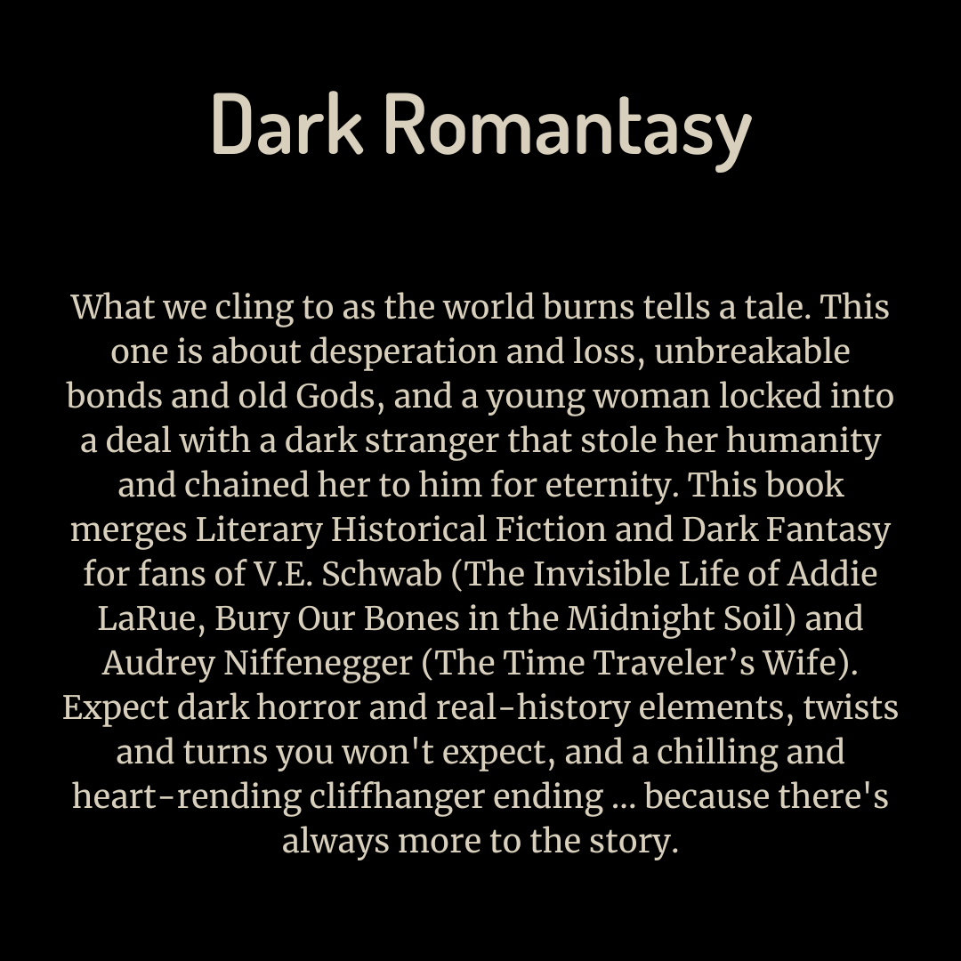 Dark Romantasy