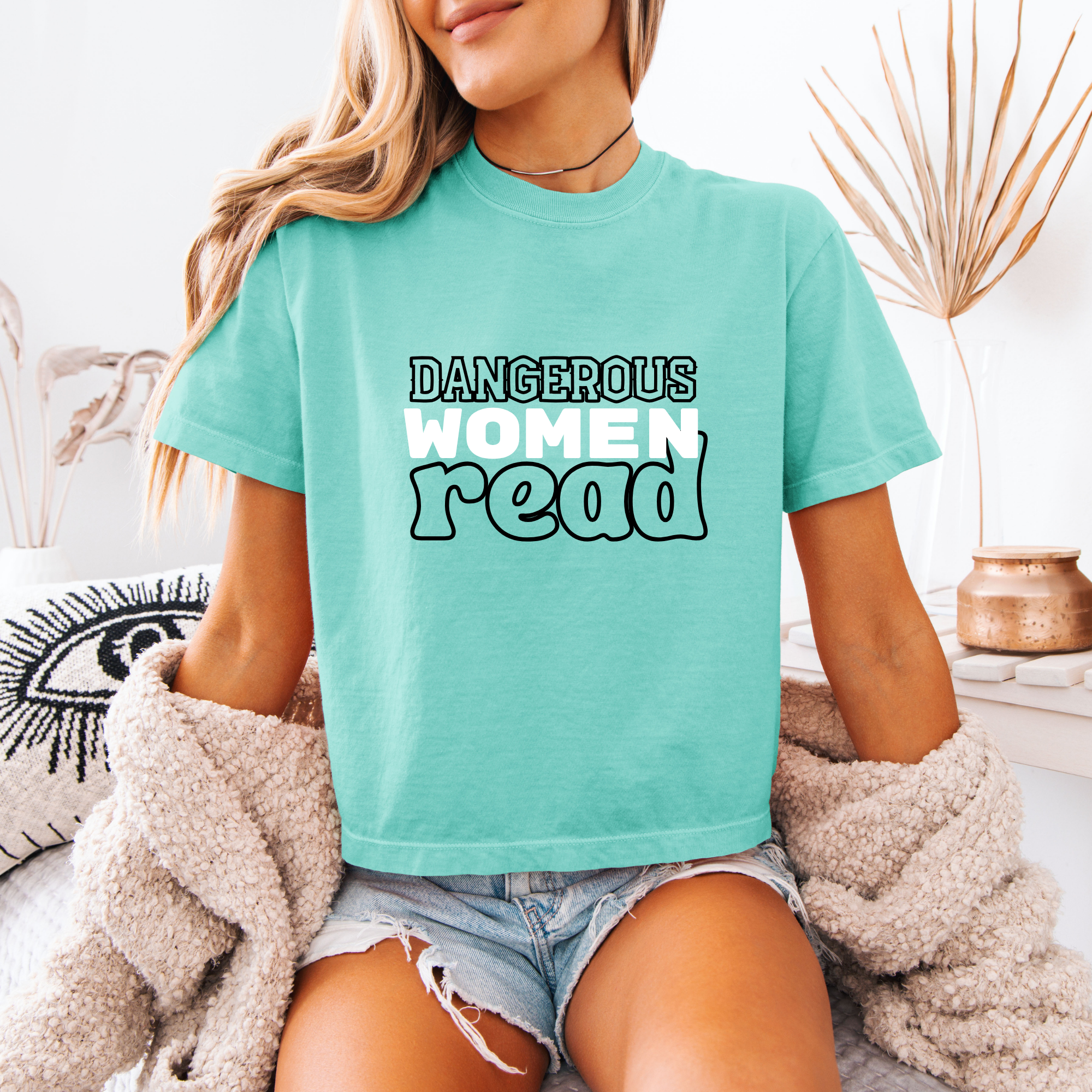 Dangerous women read