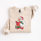 Nice Goose, Naughty books