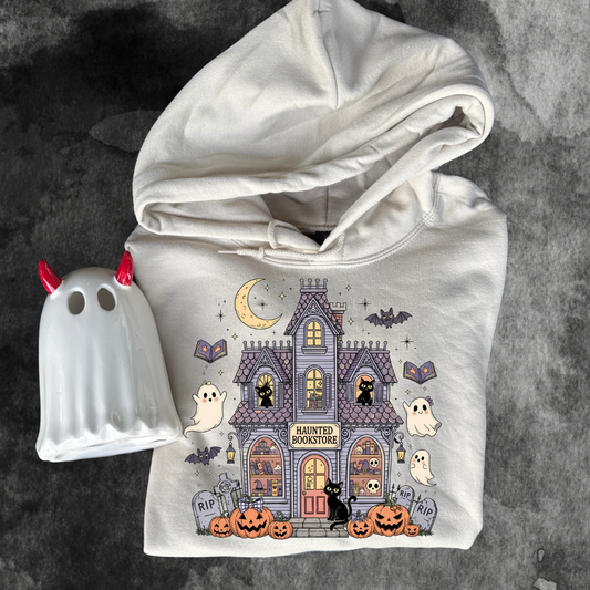 Haunted Bookstore