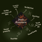 Dark Romance Book Box