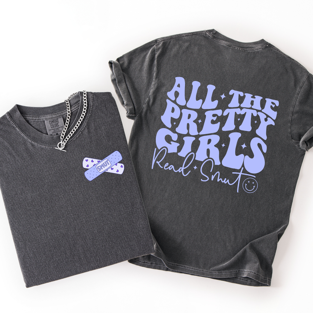All the pretty girls tee