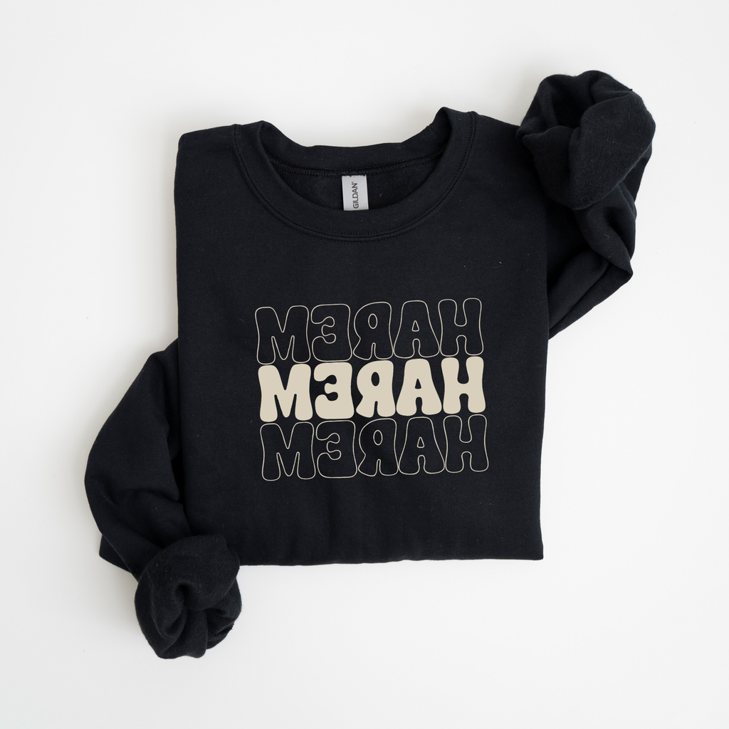 Reverse Harem Sweat set