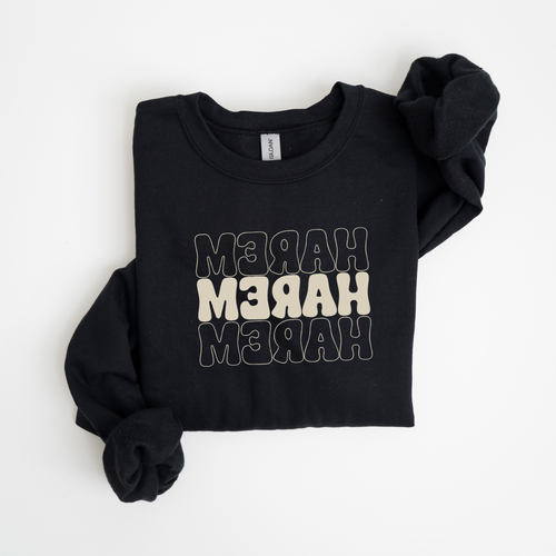 Reverse Harem Sweat set