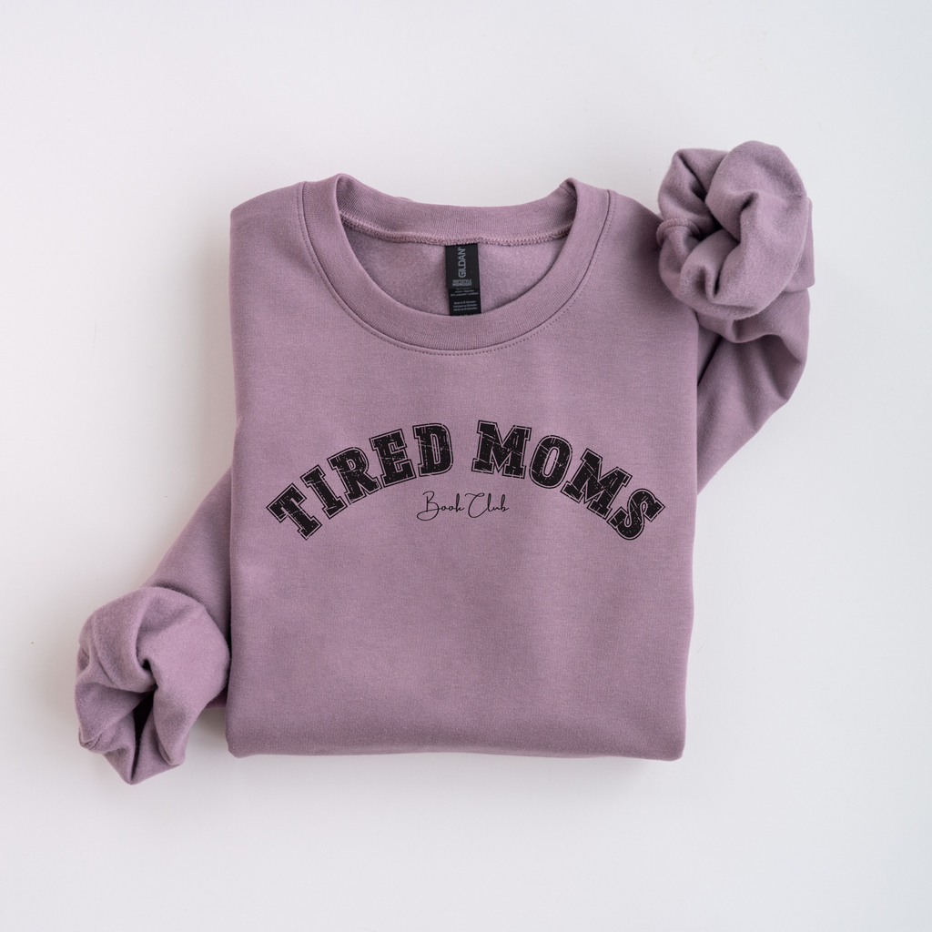 Tired Moms Book Club