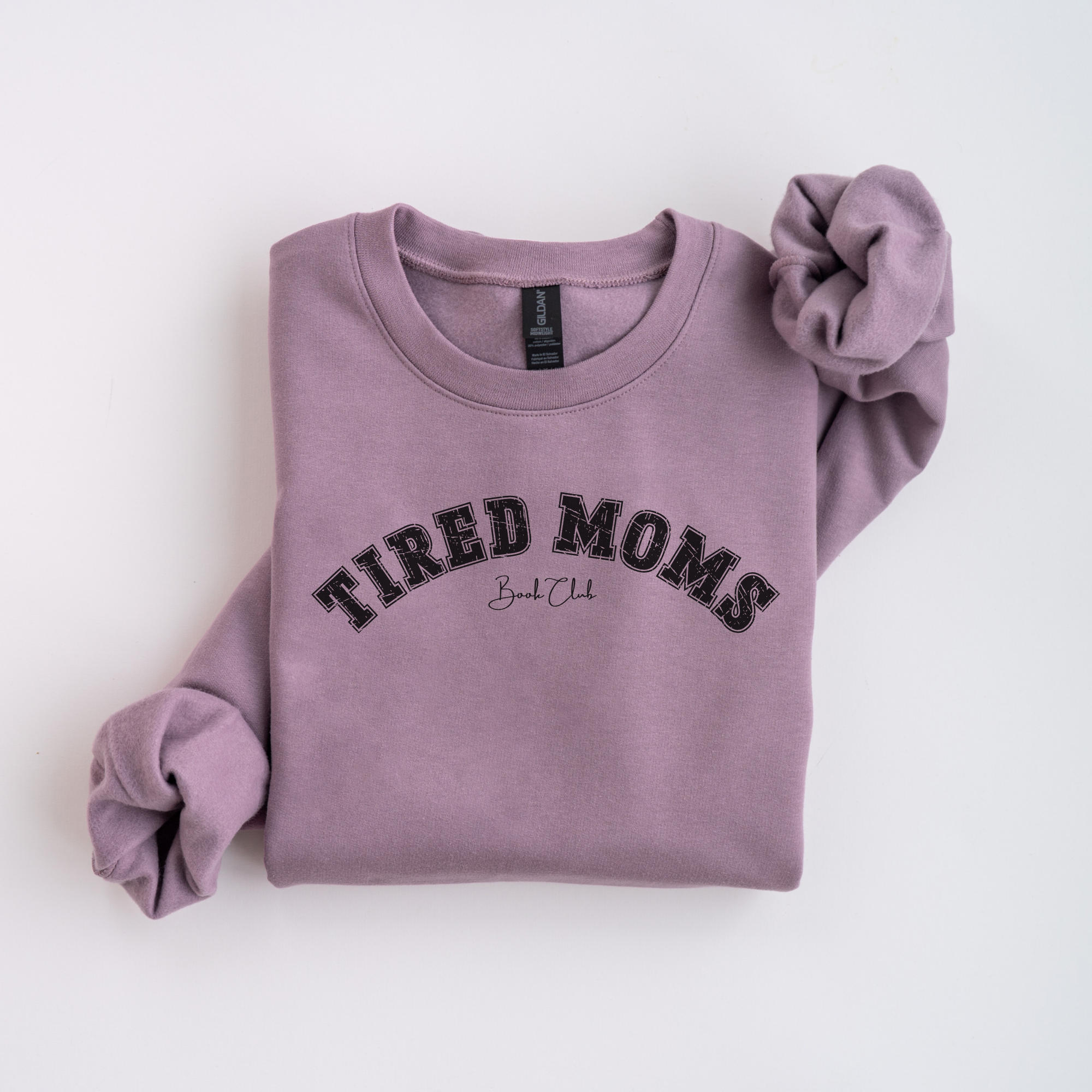 Tired Moms Book Club