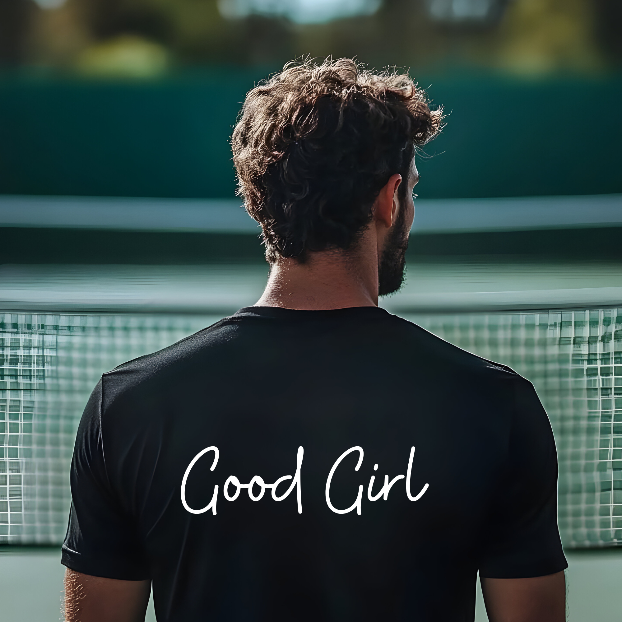 Good Girl tee