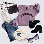 Tired Moms Book Club