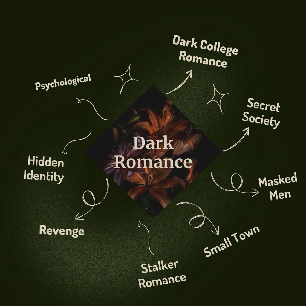 Dark Romance Book Box