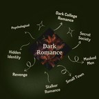 Dark Romance Book Box