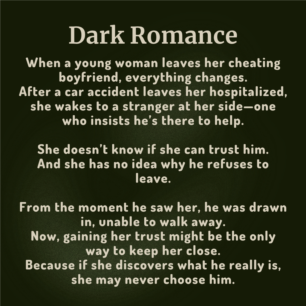 Dark Romance Book Box