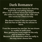 Dark Romance Book Box