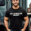 Big wingspan energy tee