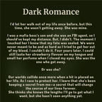 Dark Romance Book Box