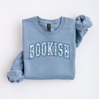 Bookish but Blue