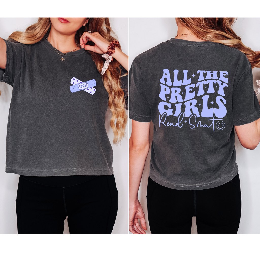All the pretty girls tee
