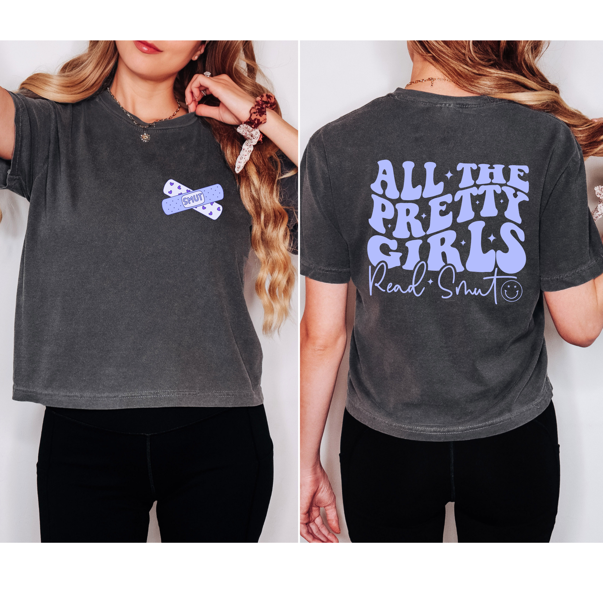 All the pretty girls tee
