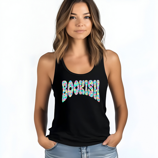 Bookish tank