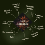 Dark Romance Book Box