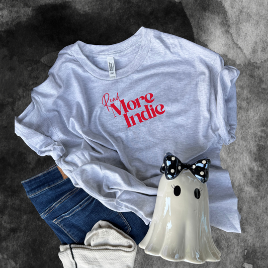 Read more Indie tee