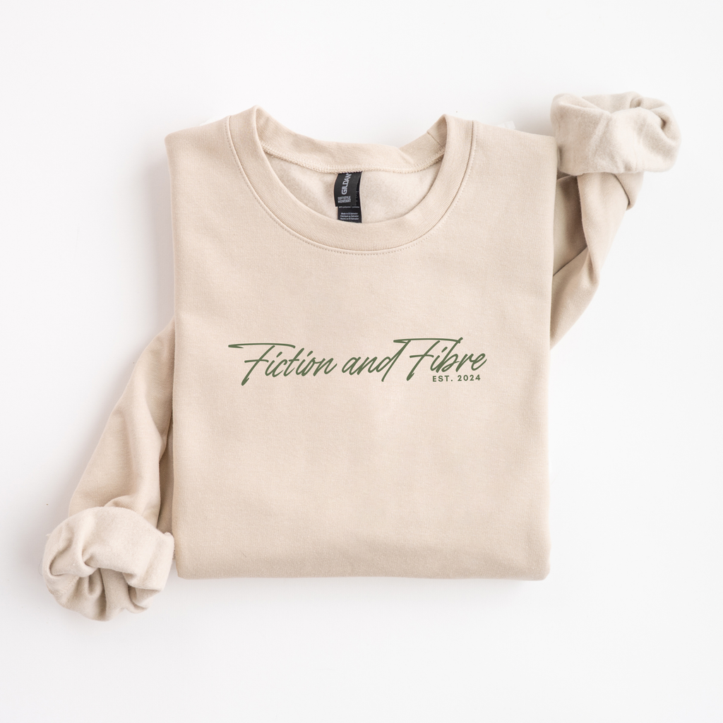 Fiction and Fibre Branded apparel - March edit