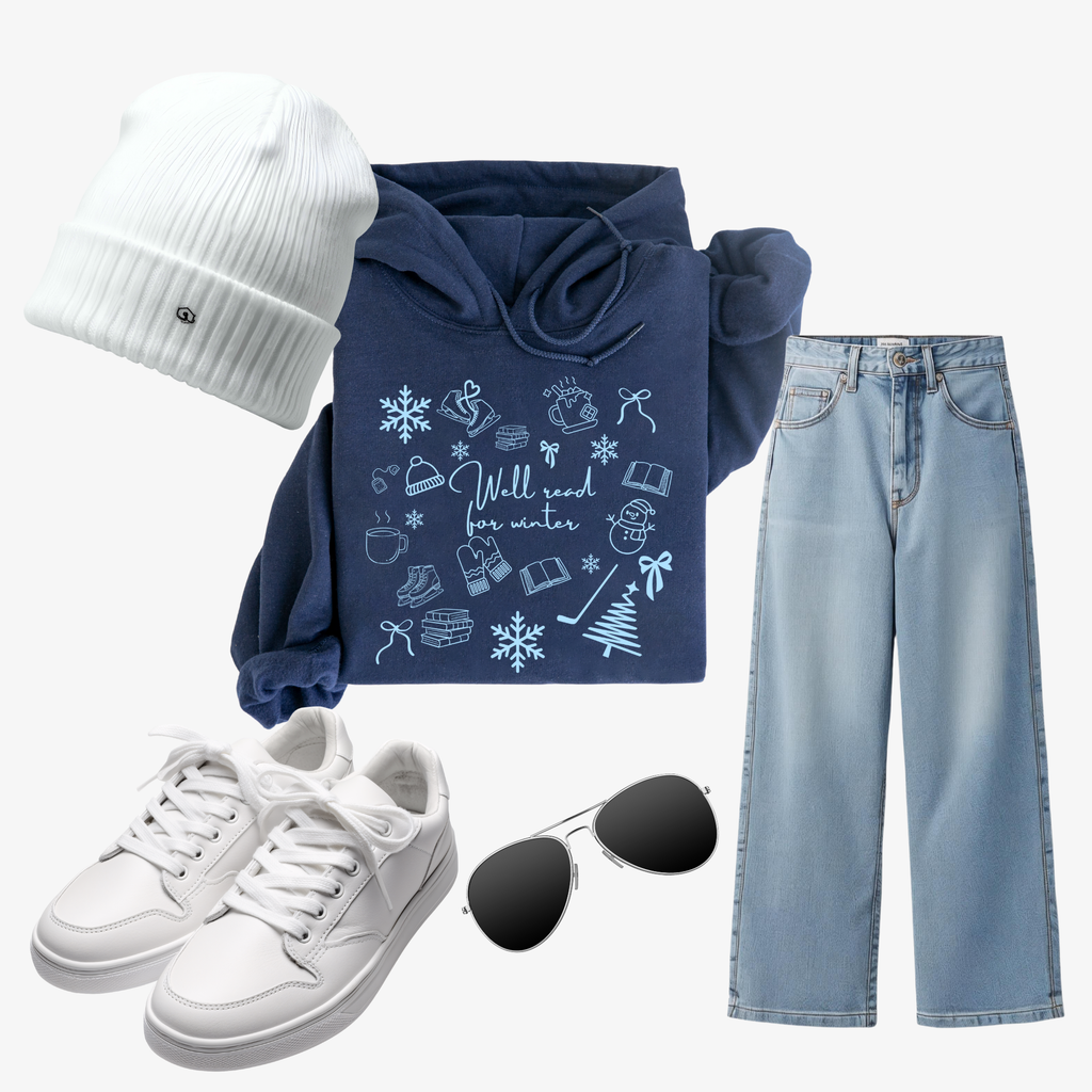 Well read for winter