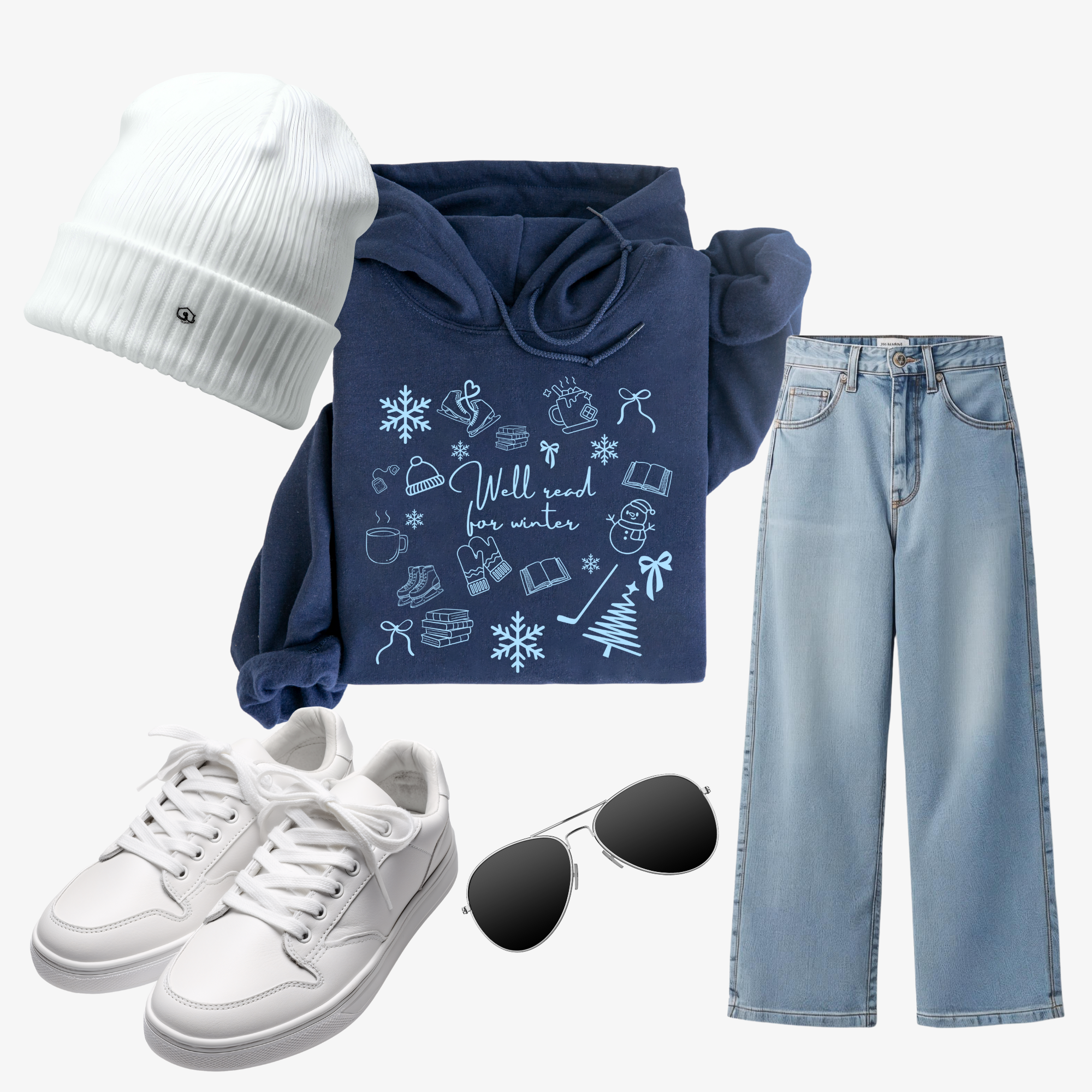 Well read for winter