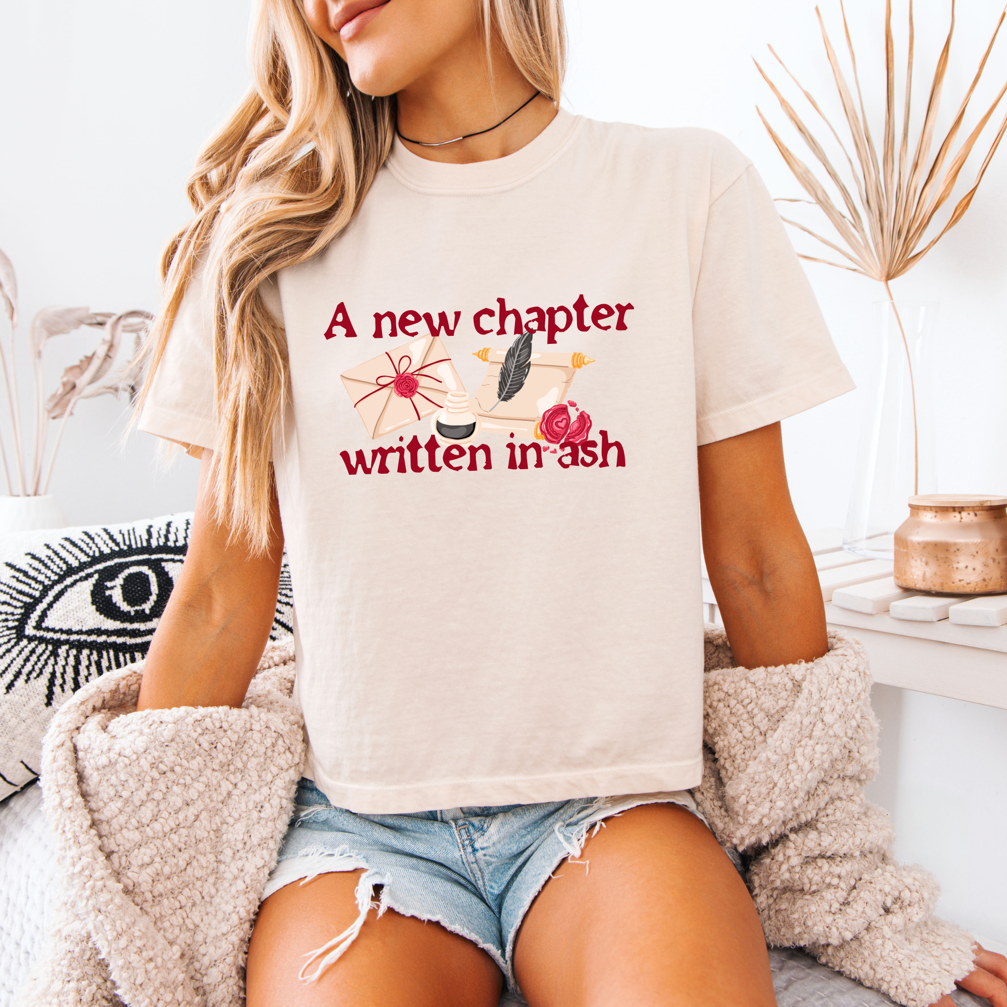 A New Chapter