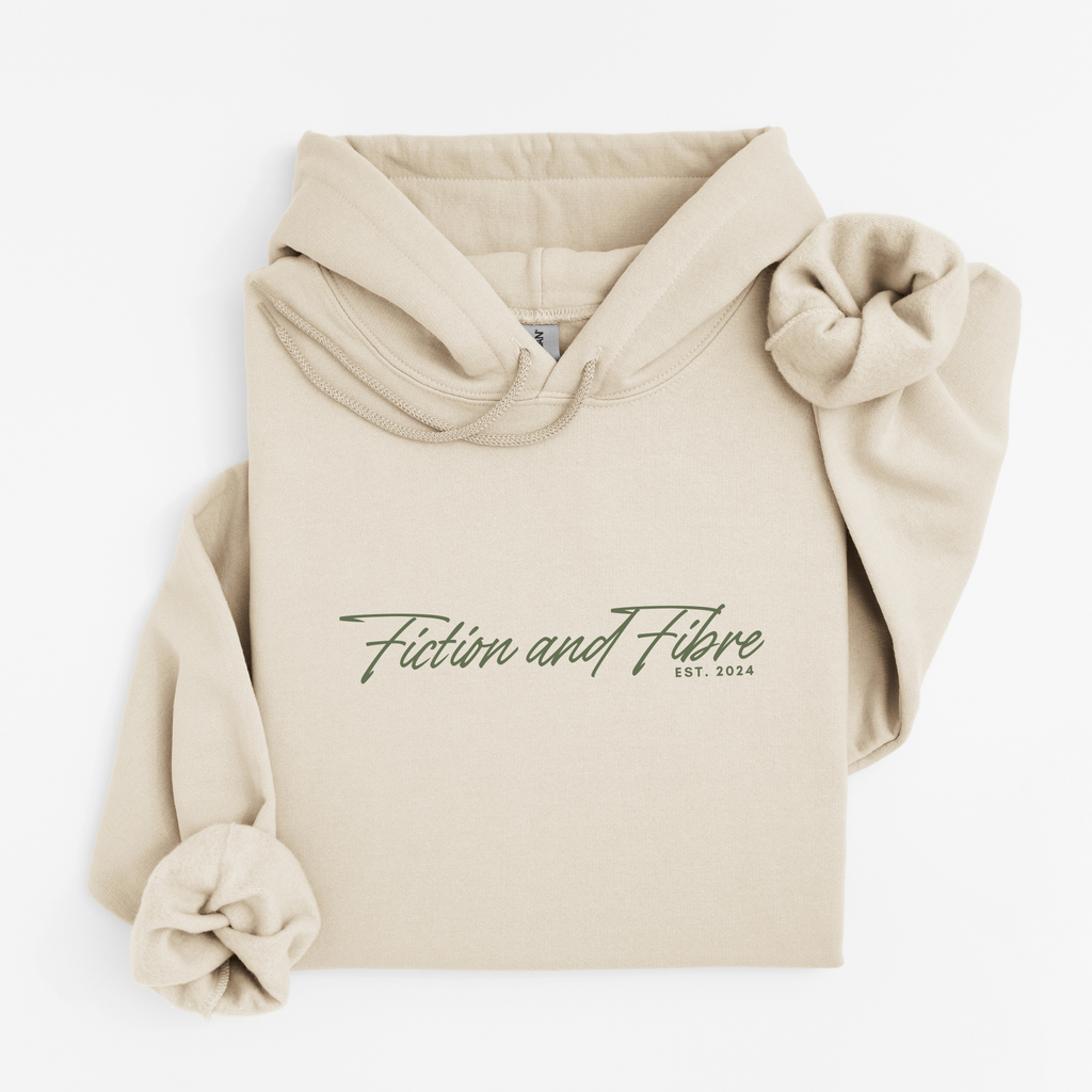 Fiction and Fibre Branded apparel - March edit