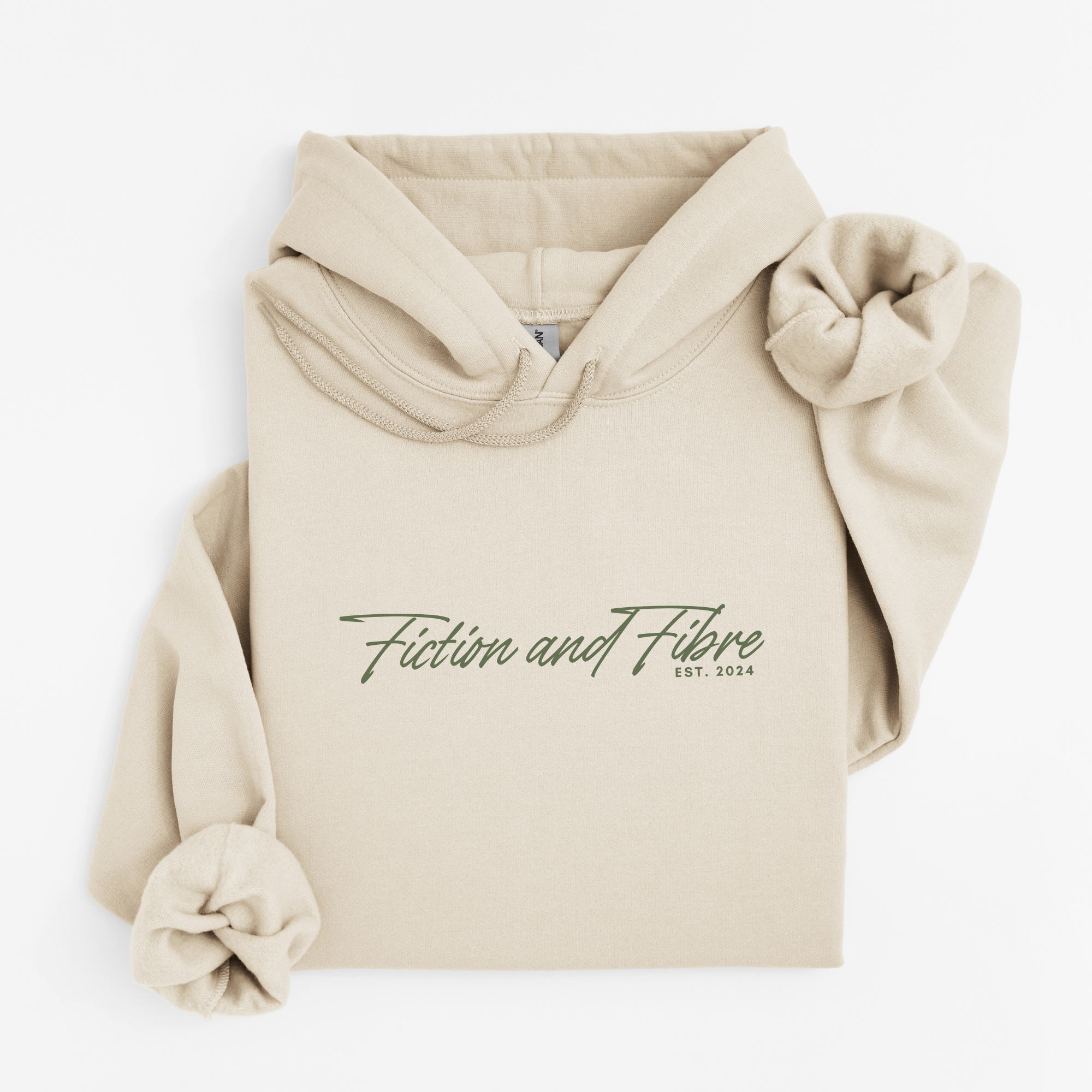 Fiction and Fibre Branded apparel - March edit