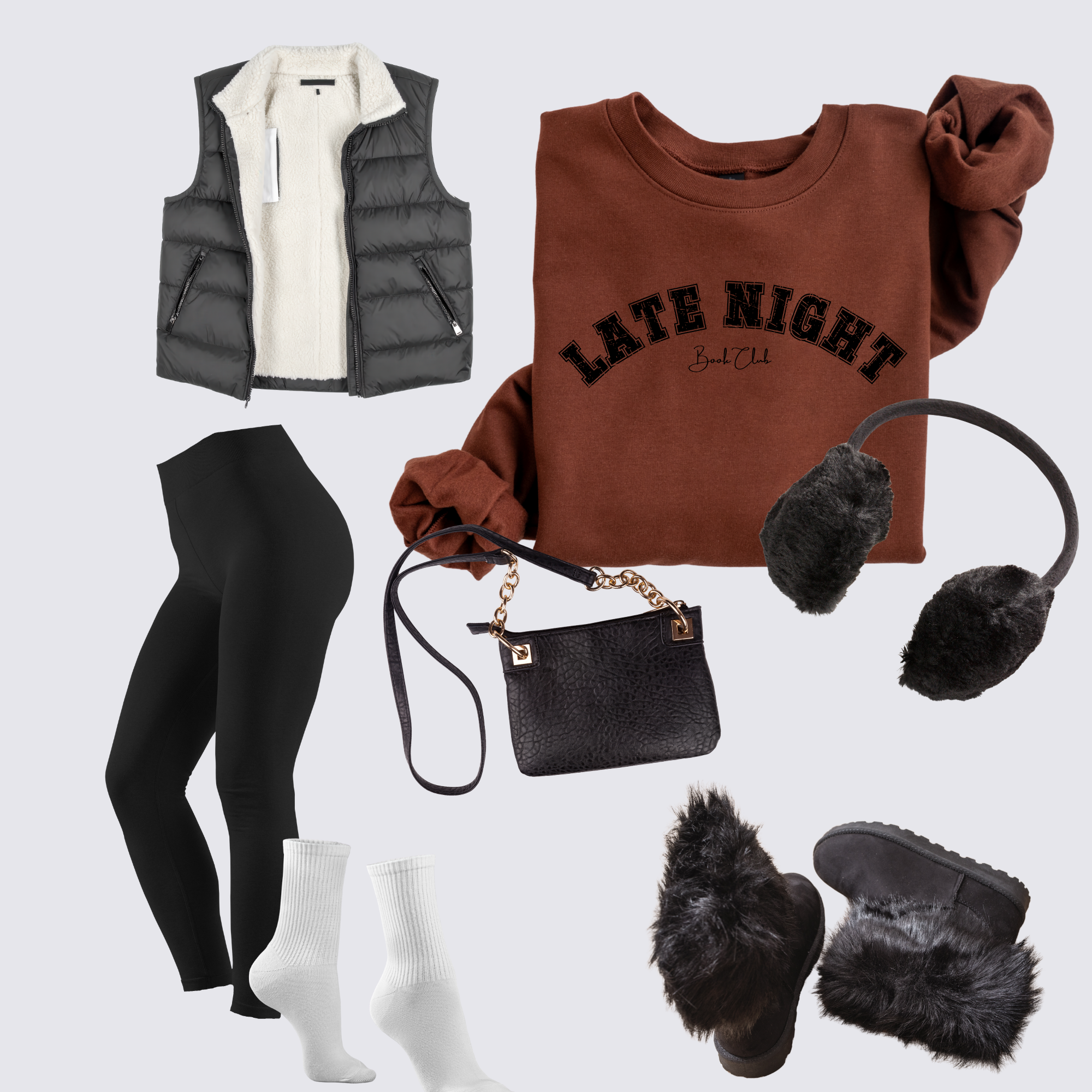 Late Night Book Club