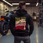 Emotional Hangover Hoodie