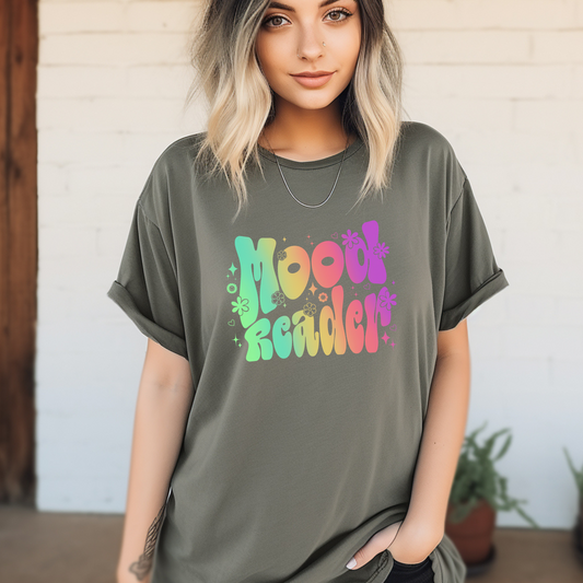 Mood Reader tee
