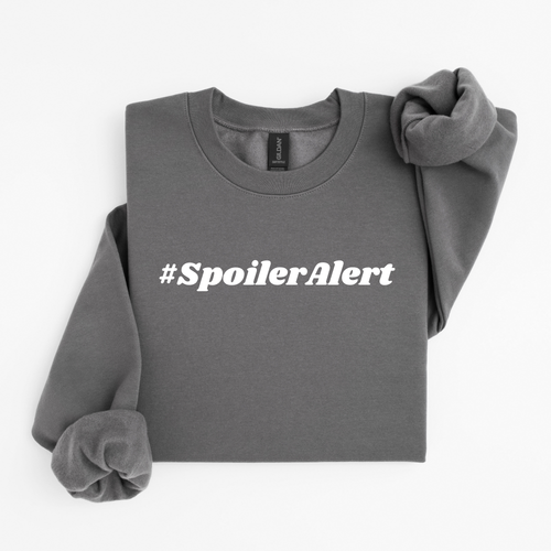 #SpoilerAlert Sweat set