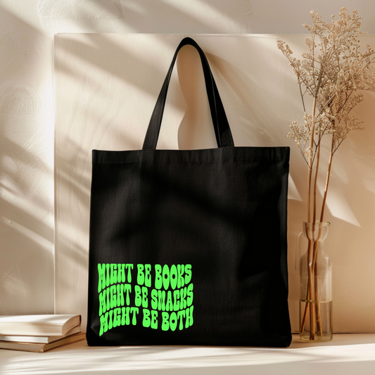 Maybe ... tote