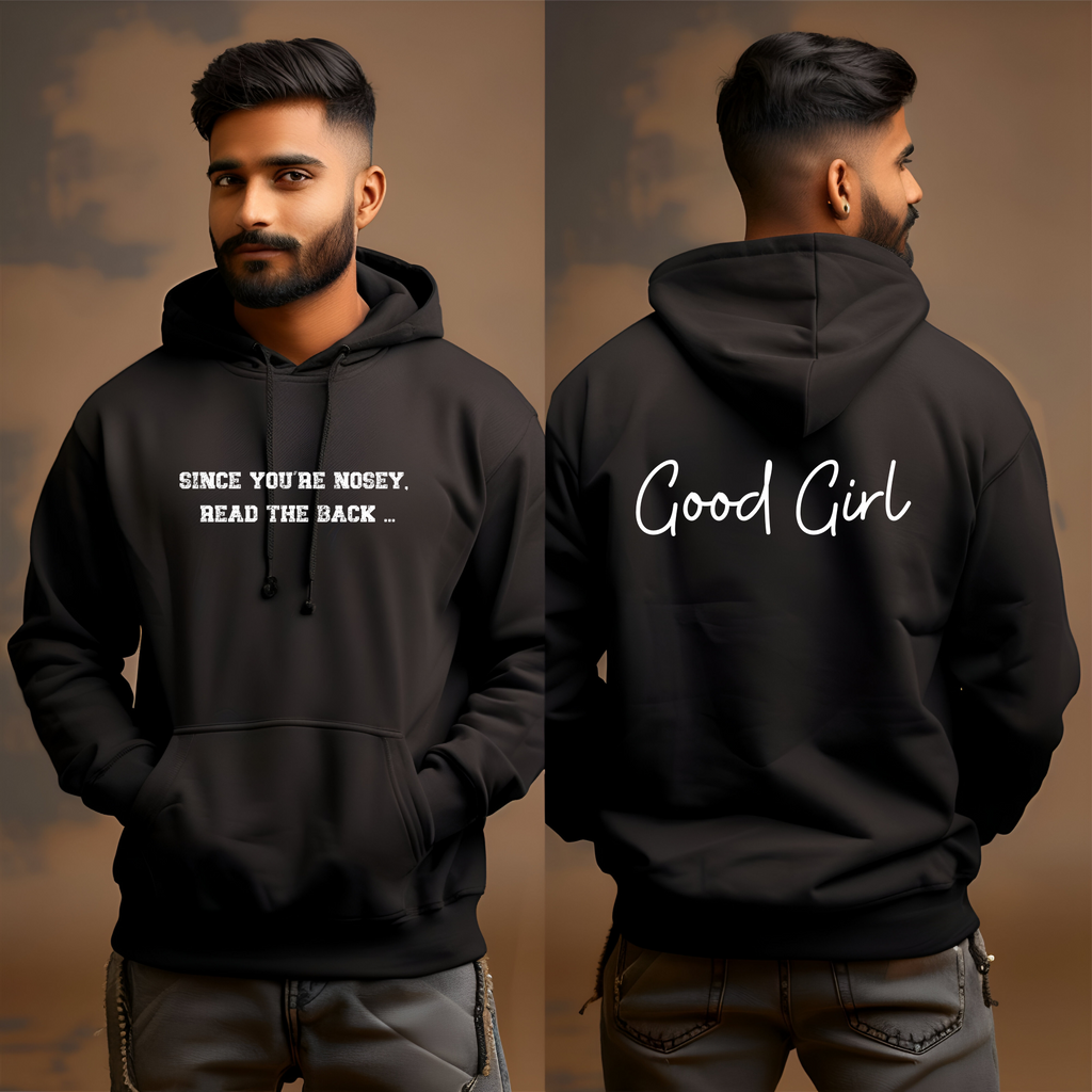 Good girl hoodie