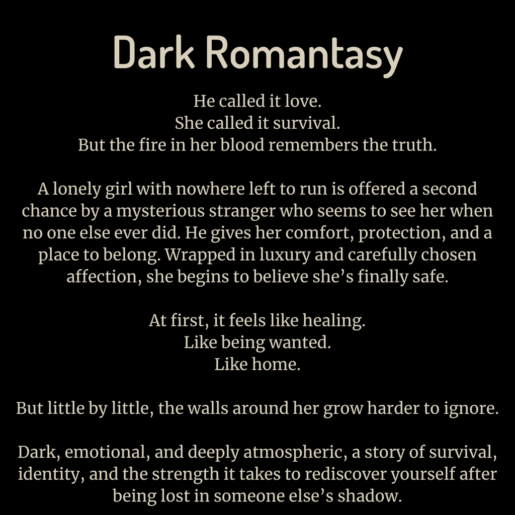 Dark Romantasy Book Box