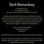 Dark Romantasy Book Box